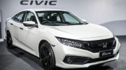 Honda Civic 2020 trình làng tại Malaysia với giá từ 648 triệu đồng