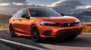 Honda Civic Si 2022 được cải tiến đến “hoa cả mắt”, trở thành phiên bản hiệu suất cao “đỉnh của chóp”