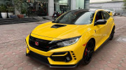 Chiêm ngưỡng Honda Civic Type R Limited Edition độc nhất tại Việt Nam, giá bán trên 2 tỷ đồng