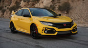 [ĐÁNH GIÁ XE] Honda Civic Type R Limited Edition 2021 - Dành cho người mê lái