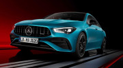 Mercedes-Benz CLA 2024 trình làng: Nâng cấp toàn diện, điểm nhấn nằm ở trang bị động cơ
