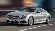 Mercedes-Benz CLE có thể sắp ra mắt: Mẫu Coupe nằm giữa CLA và CLS