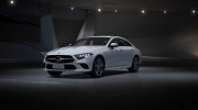 Quyết hạ gục đối thủ, Mercedes-Benz CLS ra mắt phiên bản động cơ 