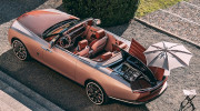Xe VIP của Roll-Royce được chế tác theo ý tưởng riêng, giá lên đến hàng vài trăm tỷ VNĐ