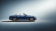 Bentley Continental GT Mulliner Convertible – Khi xe mui trần “chạm trổ” kim cương