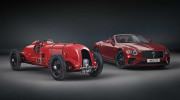 Bentley Continental GT Convertible có thêm phiên bản Number 1 Edition tuyệt đẹp