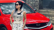 Trải nghiệm tân binh Geely Coolray: Hà Nội - Ba Vì với tay lái của “những bà nội trợ”
