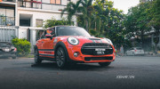 Chiếc Mini Cooper S ở Sài Gòn 