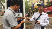 Tạm dừng trông giữ xe theo iParking từ ngày mai, 1-9