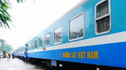 Tàu hỏa ra ứng dụng giao dịch trực tuyến: Hành khách có thể ngồi nhà mua và thanh toán vé