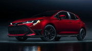 Toyota Corolla Hatchback Special Edition 2021 ra mắt: Ít thay đổi, sản xuất chỉ 1.500 chiếc