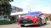 Toyota Corolla Altis 2020 chính thức ra mắt Việt Nam, giá từ 733 triệu đồng