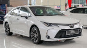 Toyota Corolla Altis 2022 sẽ ra mắt Việt Nam vào ngày 9/3 tới, bản cao nhất có giá 900 triệu đồng