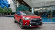 Toyota Corolla Cross sẽ được lắp ráp tại Malaysia