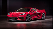 Chevrolet Corvette C8 dẫn đầu Top 20 xe bán chạy nhất trong tháng 2/2021