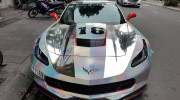 TP.HCM: Ngỡ ngàng với Chevrolet Corvette C7 Stingray cùng 