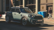 MINI Countryman mới chính thức ra mắt tại Việt Nam, giá từ 2,439 tỷ đồng