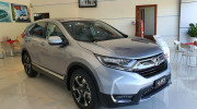 Xả kho, Honda CR-V giảm giá tới gần 160 triệu VNĐ
