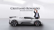 Cùng Juventus vô địch Serie A, CR7 tự 
