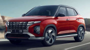 “Tiểu Tucson” Hyundai Creta 2022 “chốt” lịch ra mắt khách hàng Việt ngay trong tháng 3 này