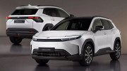 Dự đoán thiết kế Toyota Corolla Cross thế hệ mới: Có nhiều điểm chung với Camry