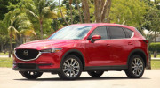 Phân khúc crossover hạng C tháng 1/2021: Mazda CX-5 vượt xa mọi đối thủ về doanh số