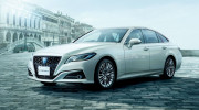 Huyền thoại một thời – Toyota Crown sắp bước sang tuổi 65