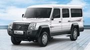 Force Motors Trax Cruiser: Mẫu 