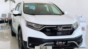 Trúng biển ngũ quý 8, chủ xe Honda CR-V 