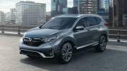 Honda CR-V 2020 lắp ráp trong nước xuất xưởng, chờ ngày ra mắt chính thức
