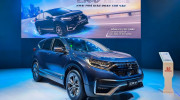 Honda CR-V 2020 chính thức ra mắt tại Việt Nam, giá từ 998 triệu đồng