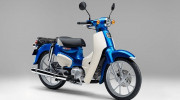 “Huyền thoại” Honda Super Cub 110 ra mắt phiên bản nâng cấp