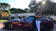 Nếu rời MU, Cristiano Ronaldo sẽ lại phải chuyển nhà cho dàn siêu xe, xe sang của mình