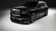 Vẻ lịch thiệp của Rolls-Royce Cullinan được 