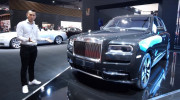 [VIDEO] Rolls-Royce Cullinan 2019 - Đây mới đích thực là Ông Hoàng SUV