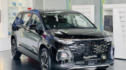 Hyundai Custin được ưu đãi tới 85 triệu đồng tại đại lý