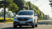 Vượt Mazda CX-5, Honda CR-V bất ngờ dành lại vị trí số 1 phân khúc