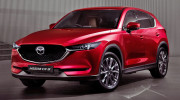 Mazda CX-5 trở lại vị trí 