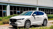 Mazda CX-5 bán tại Việt Nam được bổ sung 2 phiên bản mới dùng động cơ 2.5 lít, giá gần 1 tỷ đồng