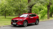 Mazda ra mắt CX-5 2020 tại thị trường Nhật Bản