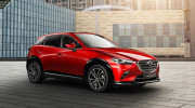 Mazda CX-3 2024 ra mắt tại Việt Nam, giá từ 524 triệu đồng