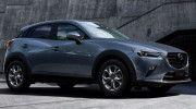 Mazda CX-3 2021 ra mắt Malaysia với giá từ 731 triệu VNĐ - An toàn và công nghệ hơn