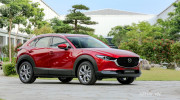 [ĐÁNH GIÁ XE] Mazda CX-30 – Tiền nào của đó