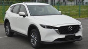 Lộ diện Mazda CX-5 mới: Tinh chỉnh thiết kế, 