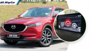 Mazda CX-5 2021 có thể nâng cấp lên màn hình trung tâm 8 inch chỉ với 5,5 triệu VNĐ