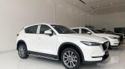 Mazda CX-5 nhận ưu đãi lên đến 137 triệu đồng trước tin đồn phiên bản mới sắp ra mắt