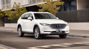 Mazda CX-8 2021 ra mắt: Trang bị ghế ngồi như thương gia, giá từ 720 triệu đồng