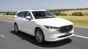 Mazda CX-8 phiên bản nâng cấp ra mắt Việt Nam, giá bán tăng nhẹ