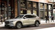 New Mazda CX-8 2022 ra mắt Việt Nam, giá từ 1,079 tỷ đồng