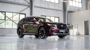 Mazda CX-90 lần đầu ra mắt Đông Nam Á, giá bán chỉ ngang Hyundai Palisade ở Việt Nam